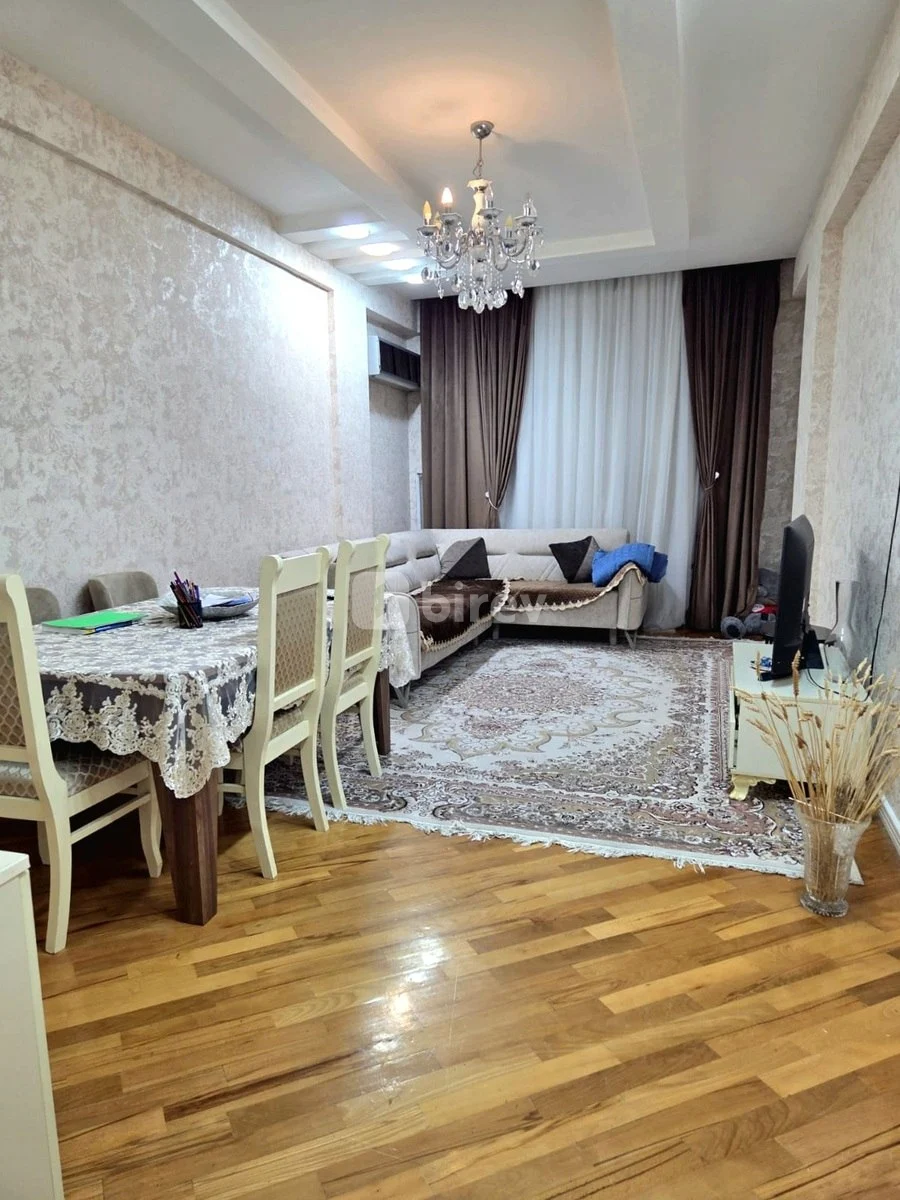 3 otaqlı mənzil, 8-ci kilometr q., E. Süleymanov küçəsi., Nizami rayonu — şəkil 2