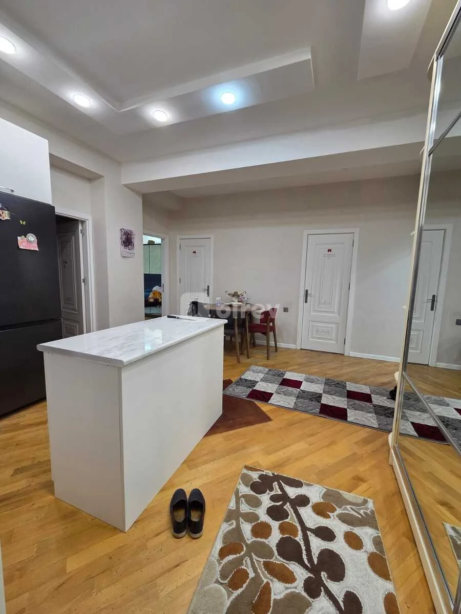 3 otaqlı mənzil, 8-ci kilometr q., E. Süleymanov küçəsi., Nizami rayonu — şəkil 9