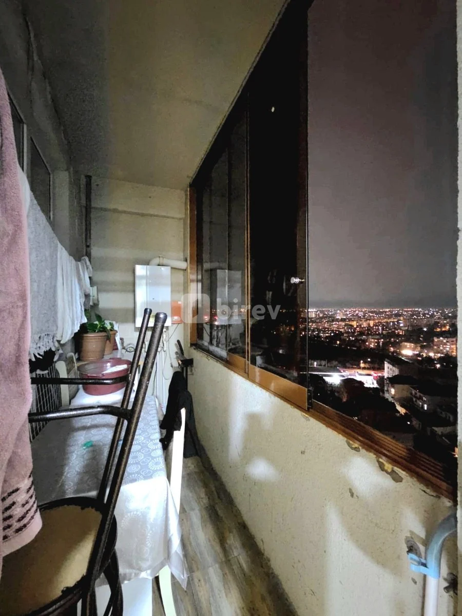 3 otaqlı mənzil, 8-ci kilometr q., E. Süleymanov küçəsi., Nizami rayonu — şəkil 13