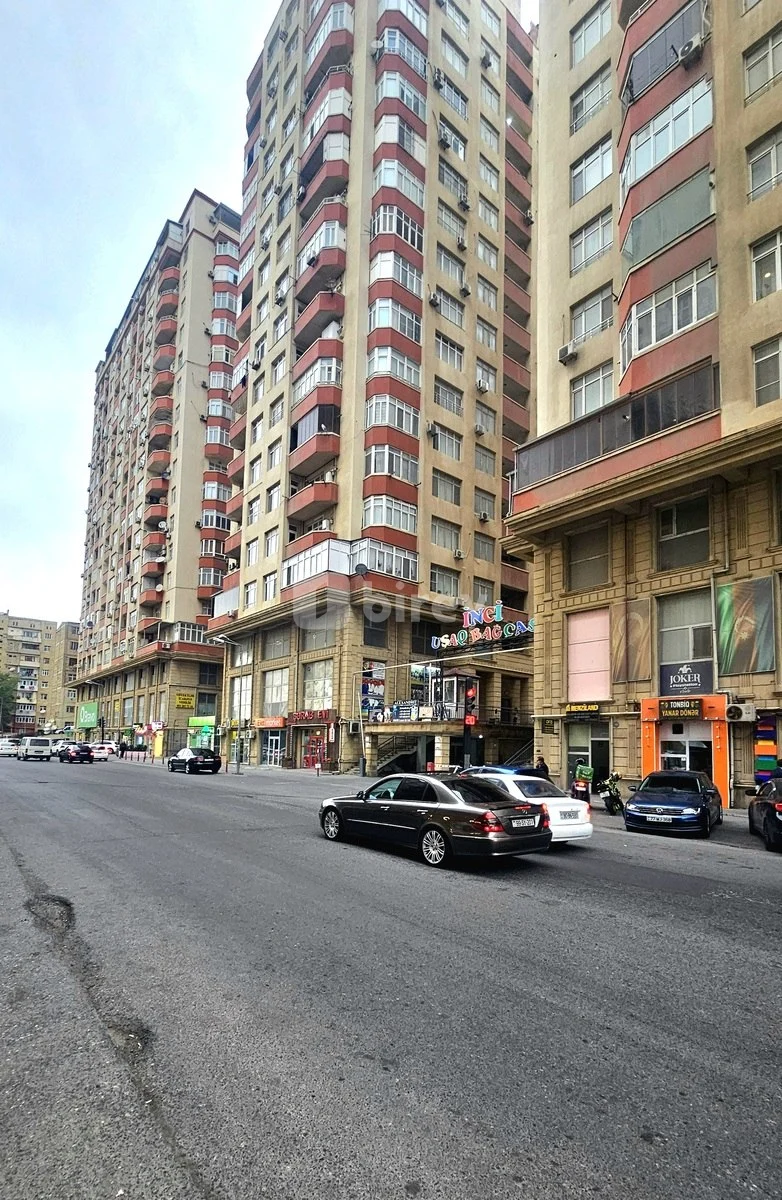 3 otaqlı mənzil, 8-ci kilometr q., E. Süleymanov küçəsi., Nizami rayonu — şəkil 16