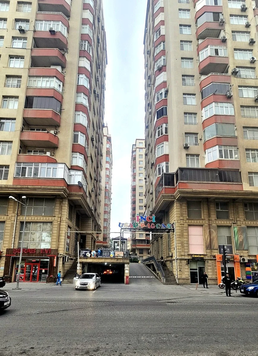 3 otaqlı mənzil, 8-ci kilometr q., E. Süleymanov küçəsi., Nizami rayonu — şəkil 18