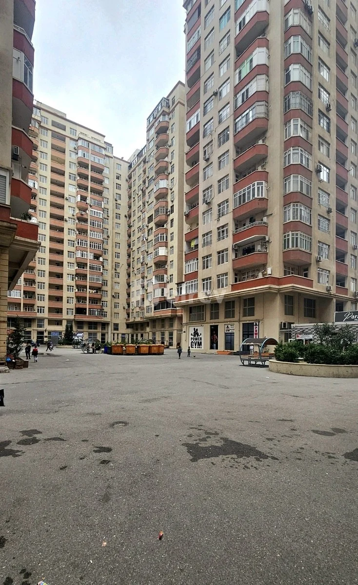 3 otaqlı mənzil, 8-ci kilometr q., E. Süleymanov küçəsi., Nizami rayonu — şəkil 19
