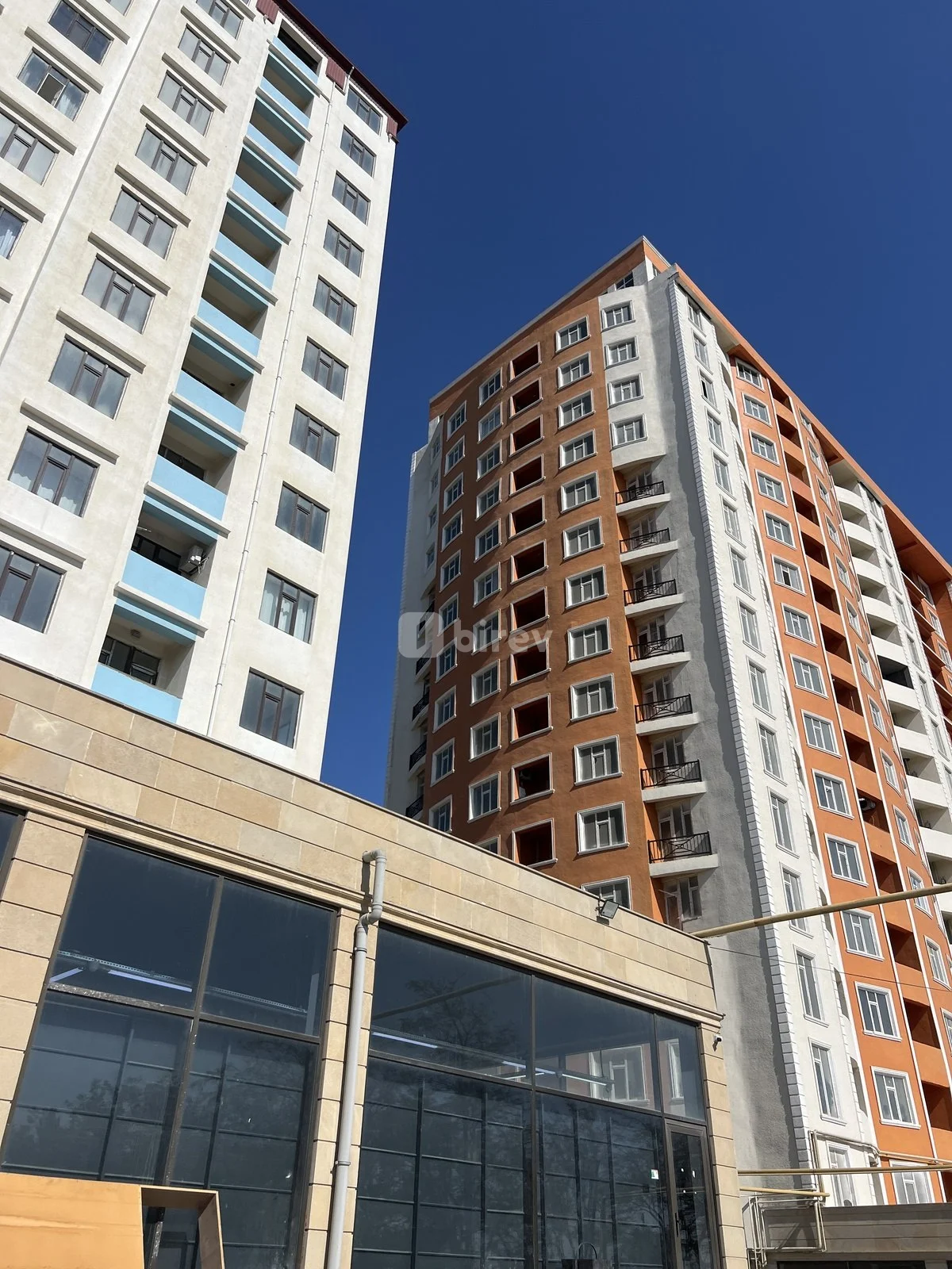 3 otaqlı mənzil, Saray q., Saray qəsəbəsi., Abşeron rayonu — şəkil 1