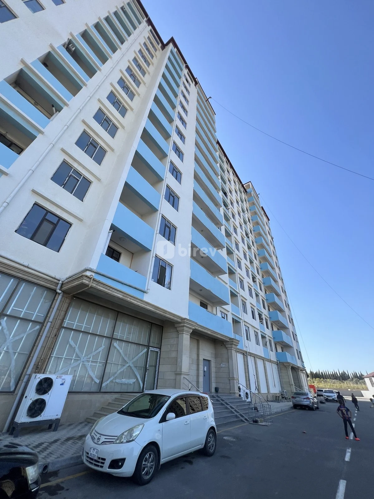 3 otaqlı mənzil, Saray q., Saray qəsəbəsi., Abşeron rayonu — şəkil 4