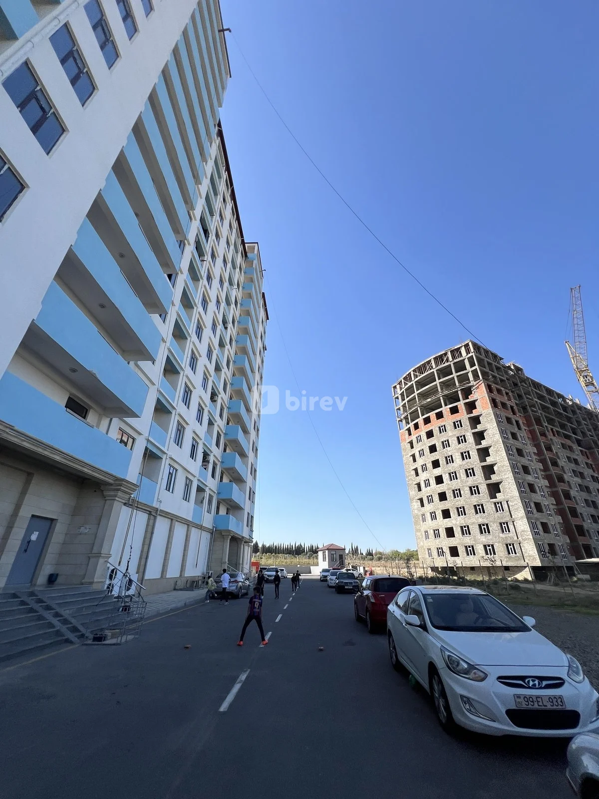 3 otaqlı mənzil, Saray q., Saray qəsəbəsi., Abşeron rayonu — şəkil 6