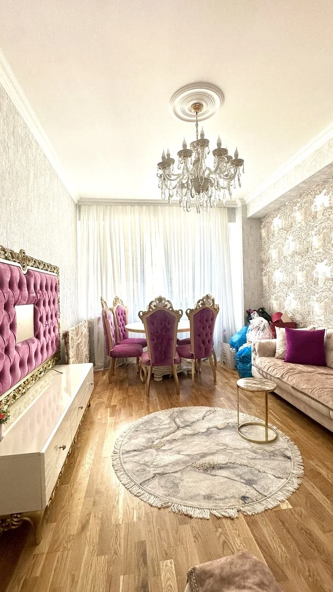 2 otaqlı mənzil, Xırdalan q., Heydər Əliyev prospekti 30, Abşeron rayonu — şəkil 1