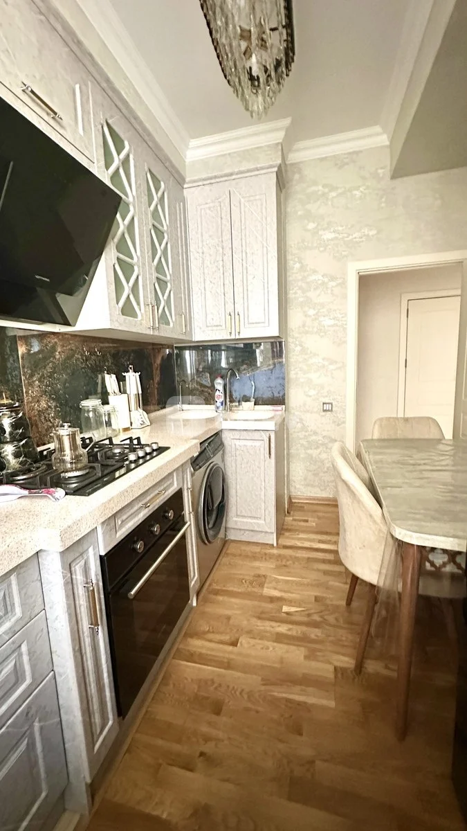 2 otaqlı mənzil, Xırdalan q., Heydər Əliyev prospekti 30, Abşeron rayonu — şəkil 8