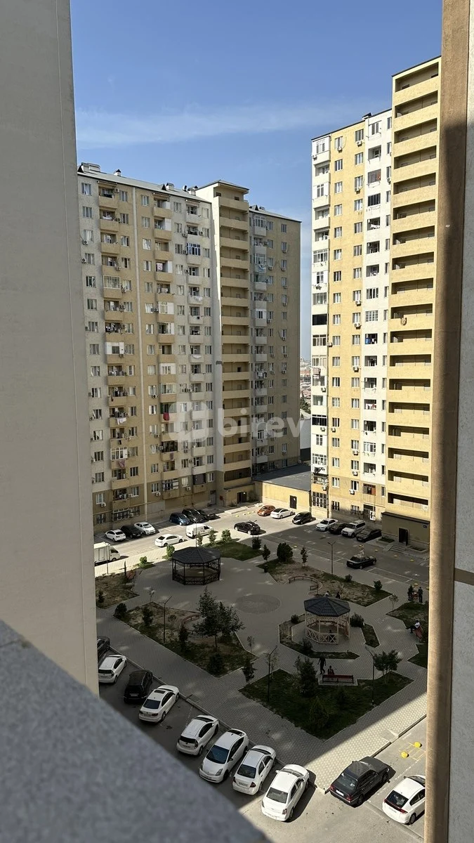 2 otaqlı mənzil, Xırdalan q., Heydər Əliyev prospekti 30, Abşeron rayonu — şəkil 11