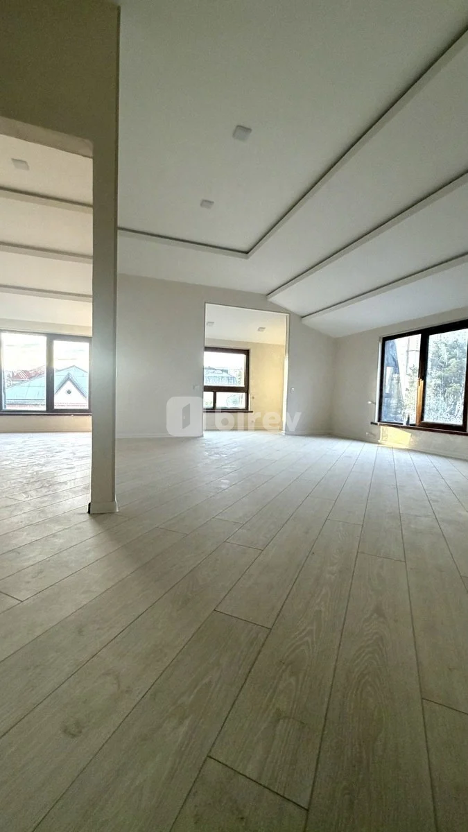 3 otaqlı mənzil, Bakıxanov q., Bakıxanov qəsəbəsi, Sabunçu rayonu — şəkil 1