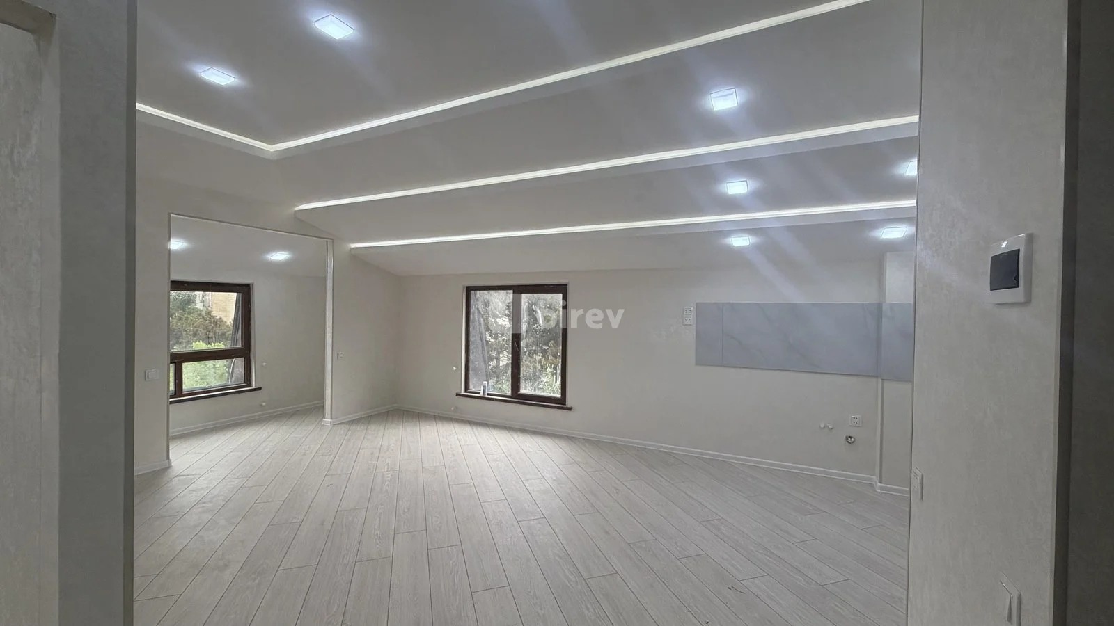 3 otaqlı mənzil, Bakıxanov q., Bakıxanov qəsəbəsi, Sabunçu rayonu — şəkil 6