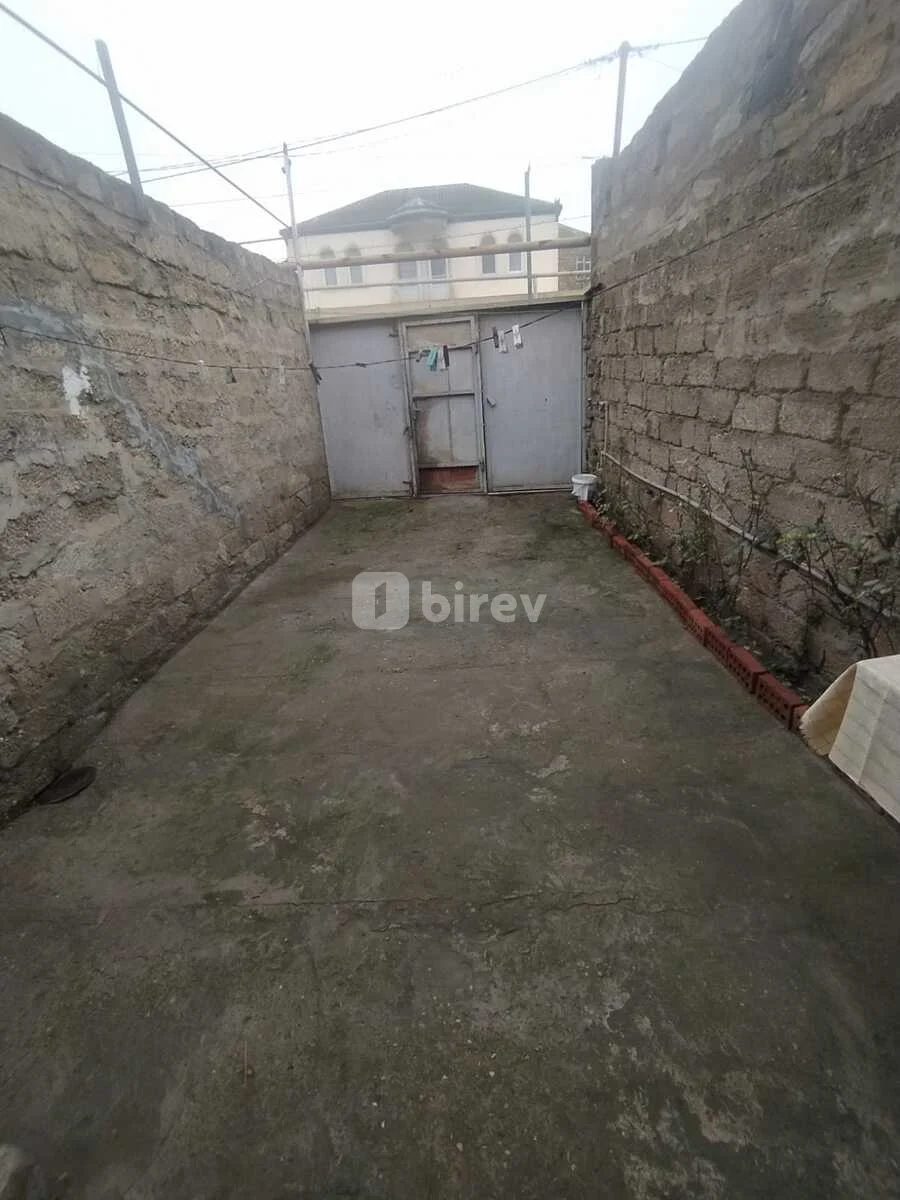 2 otaqlı həyət evi, Köhnə Günəşli q., Köhnə Günəşli qəs., Xətai rayonu — şəkil 2