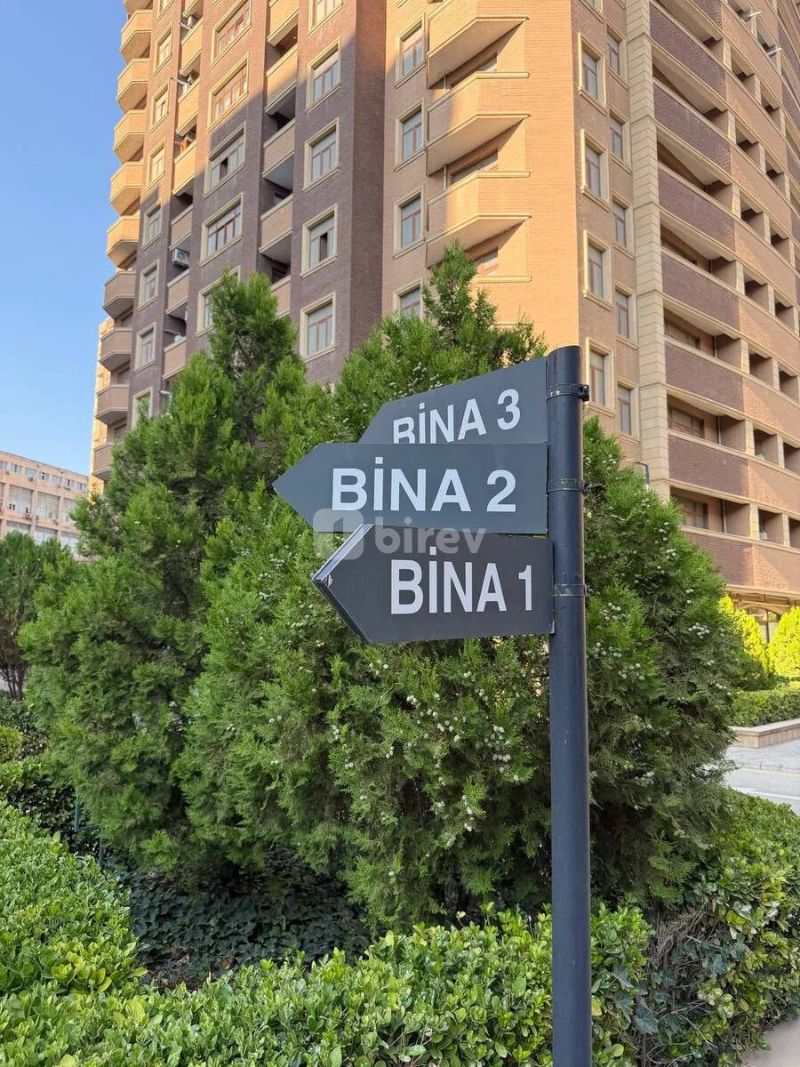 2 otaqlı mənzil, Nəsimi rayonu, Kövkəb Səfərəliyeva küçəsi, Bakı şəhəri — şəkil 1