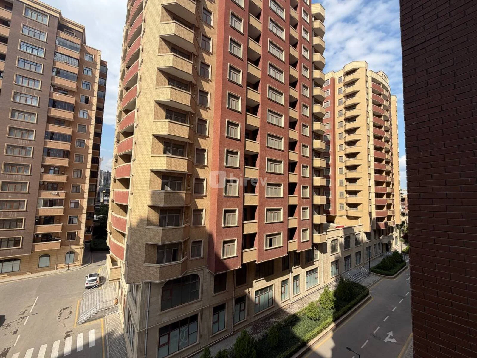 2 otaqlı mənzil, Nəsimi rayonu, Kövkəb Səfərəliyeva küçəsi, Bakı şəhəri — şəkil 3