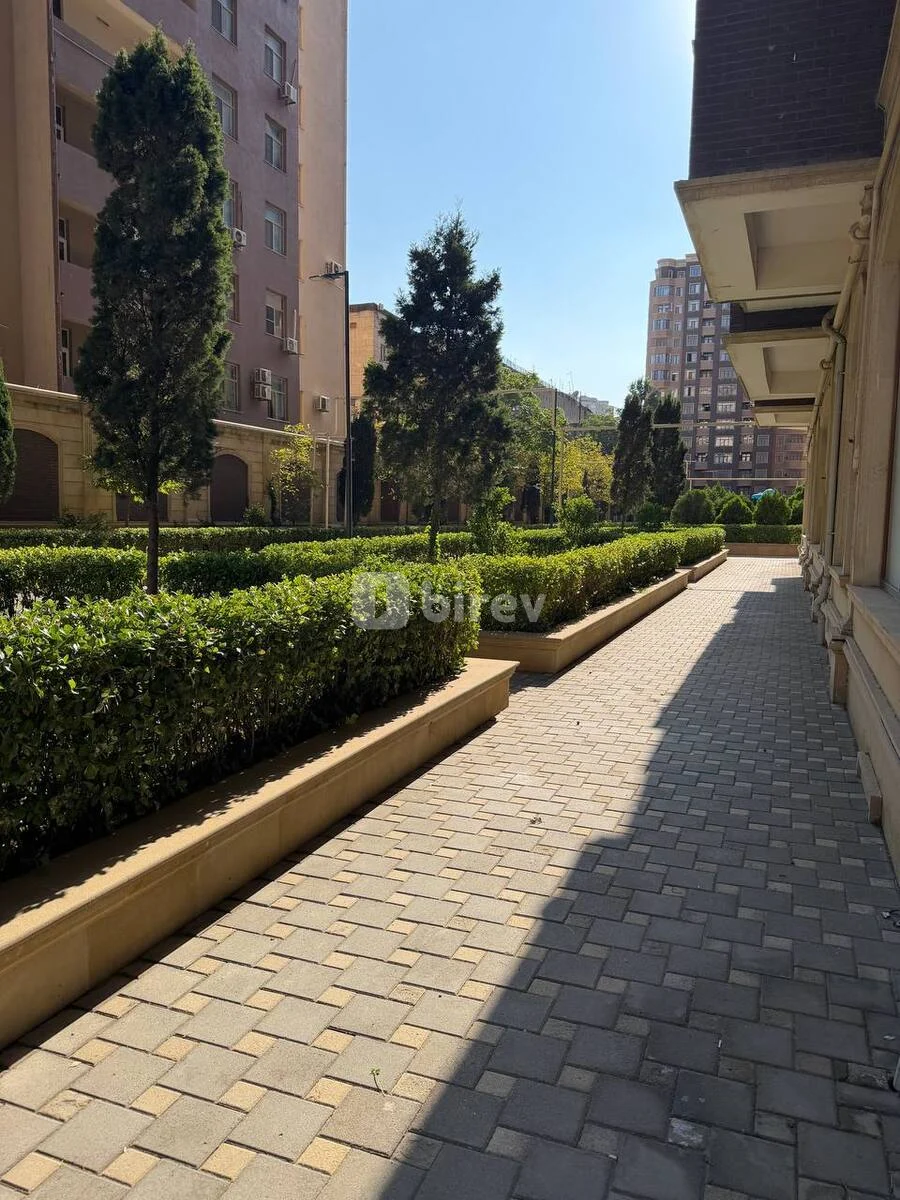 2 otaqlı mənzil, Nəsimi rayonu, Kövkəb Səfərəliyeva küçəsi, Bakı şəhəri — şəkil 4
