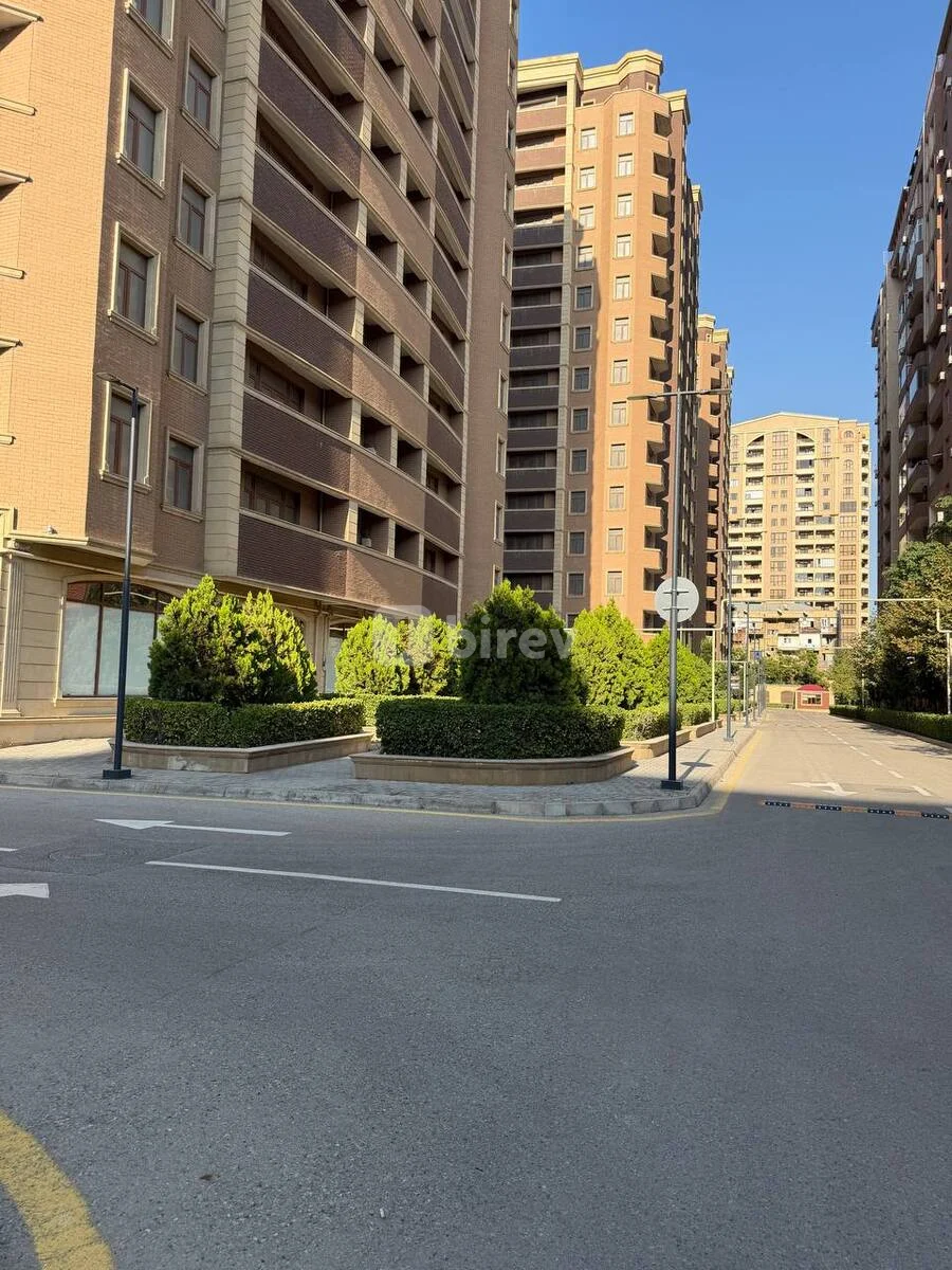 2 otaqlı mənzil, Nəsimi rayonu, Kövkəb Səfərəliyeva küçəsi, Bakı şəhəri — şəkil 5
