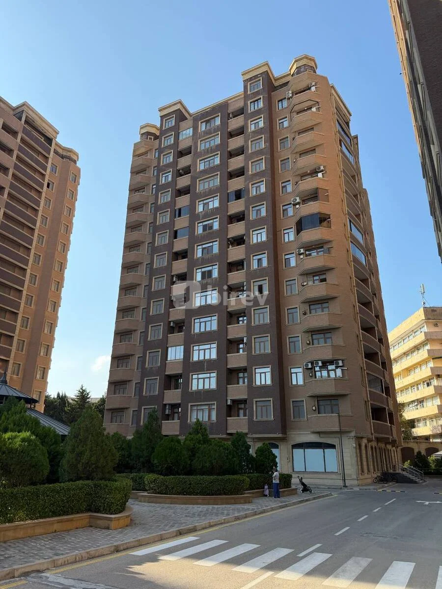 2 otaqlı mənzil, Nəsimi rayonu, Kövkəb Səfərəliyeva küçəsi, Bakı şəhəri — şəkil 9