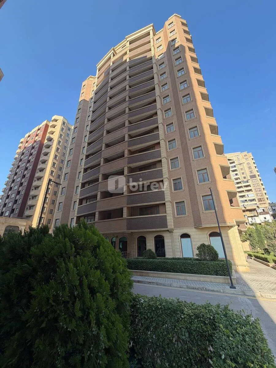 2 otaqlı mənzil, Nəsimi rayonu, Kövkəb Səfərəliyeva küçəsi, Bakı şəhəri — şəkil 11