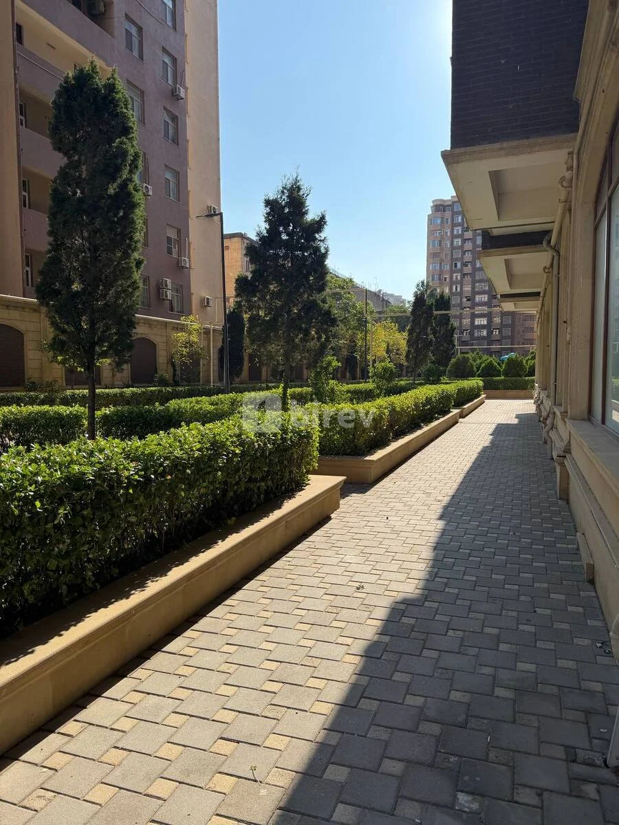 2 otaqlı mənzil, Nəsimi rayonu, Kövkəb Səfərəliyeva küçəsi, Bakı şəhəri — şəkil 12