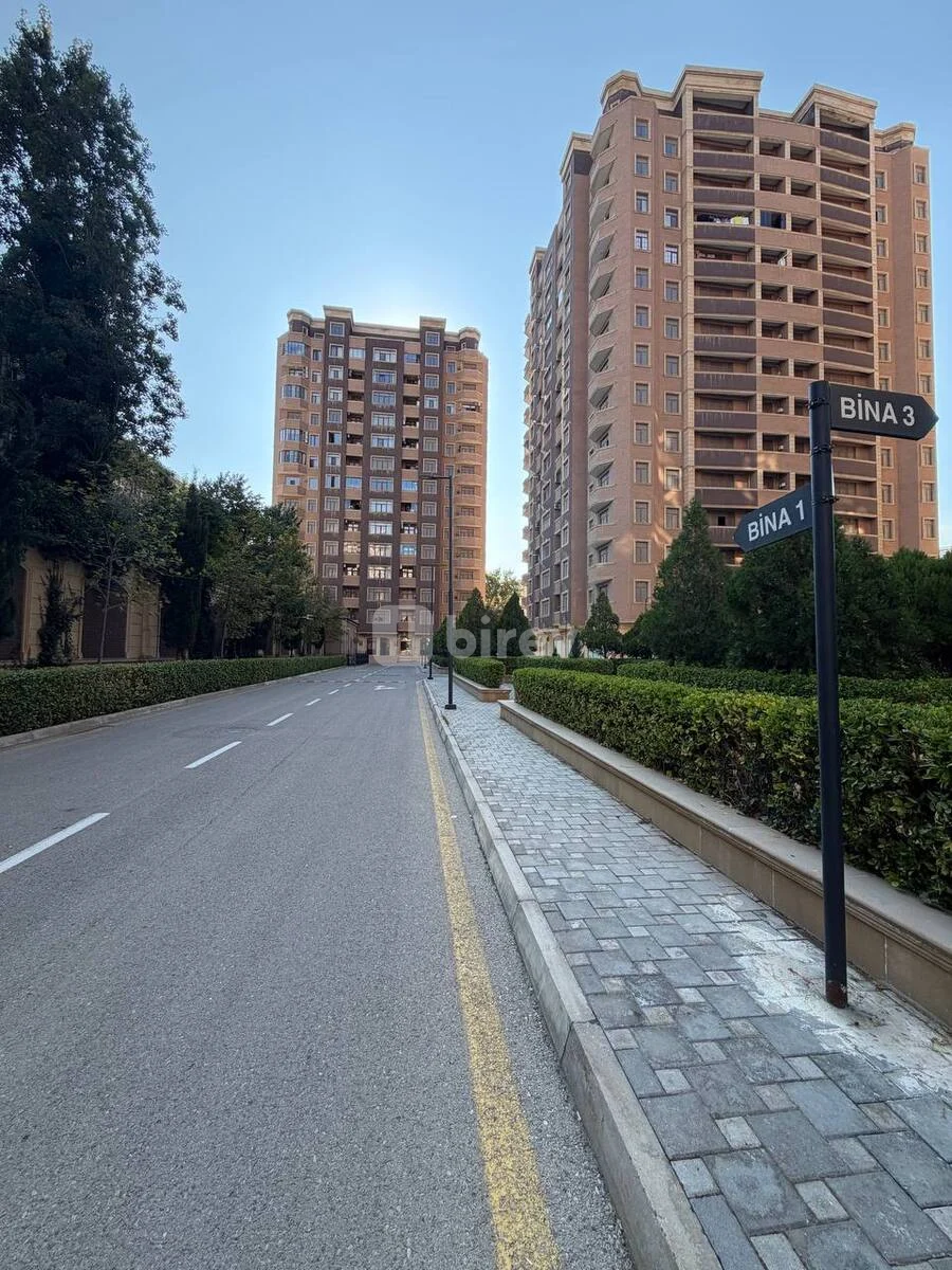 2 otaqlı mənzil, Nəsimi rayonu, Kövkəb Səfərəliyeva küçəsi, Bakı şəhəri — şəkil 13
