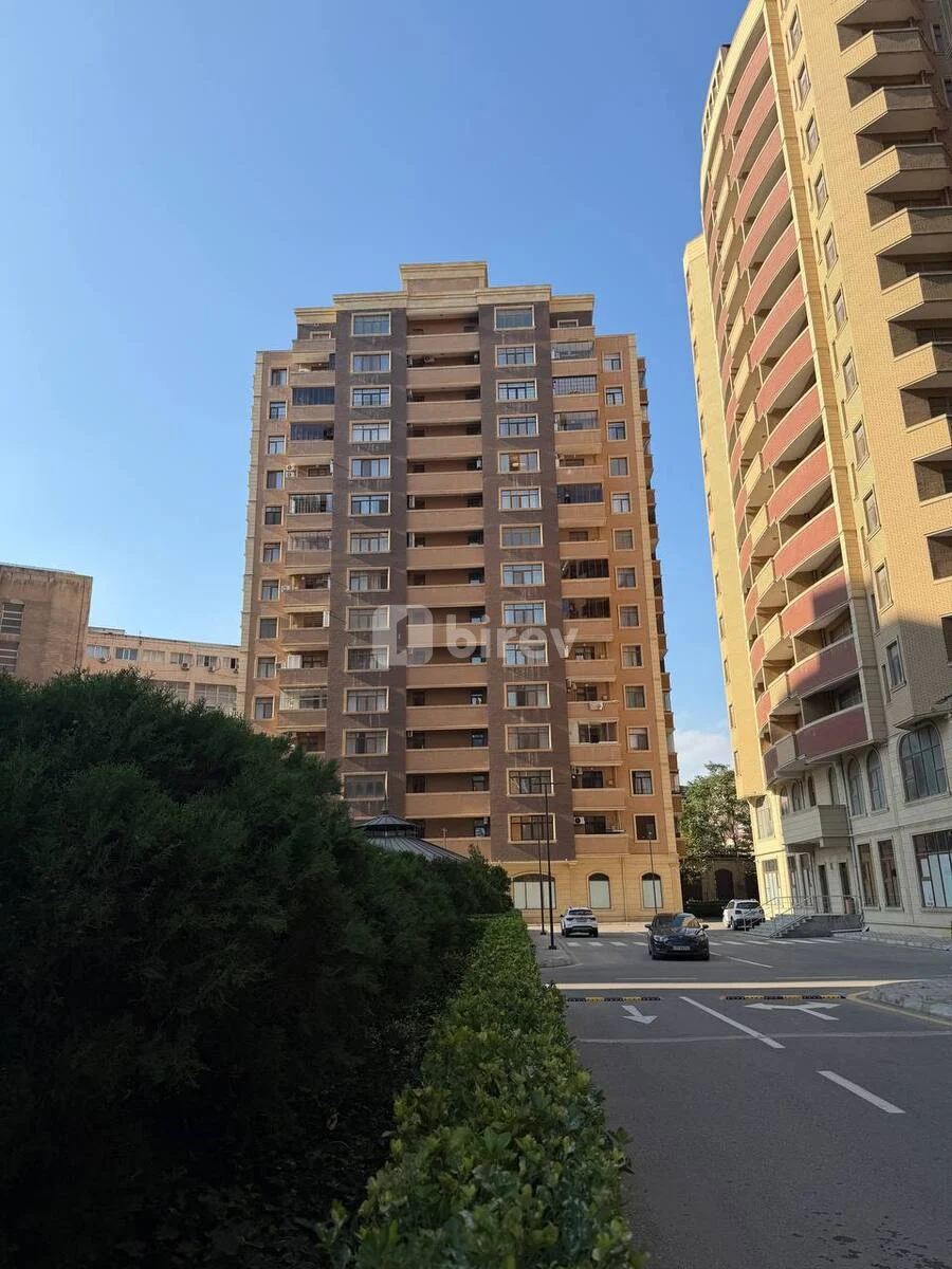 2 otaqlı mənzil, Nəsimi rayonu, Kövkəb Səfərəliyeva küçəsi, Bakı şəhəri — şəkil 14