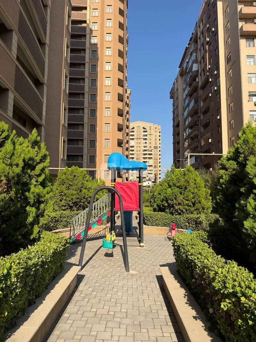 2 otaqlı mənzil, Nəsimi rayonu, Kövkəb Səfərəliyeva küçəsi, Bakı şəhəri — şəkil 18