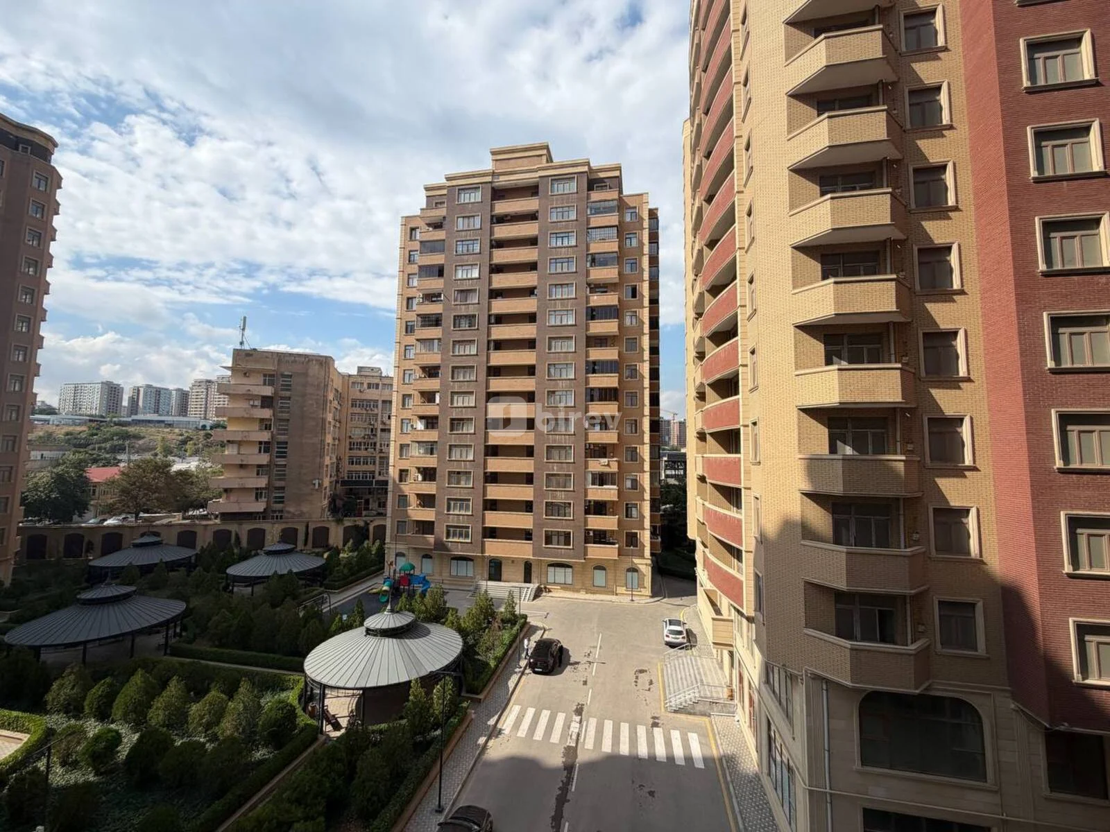 2 otaqlı mənzil, Nəsimi rayonu, Kövkəb Səfərəliyeva küçəsi, Bakı şəhəri — şəkil 20