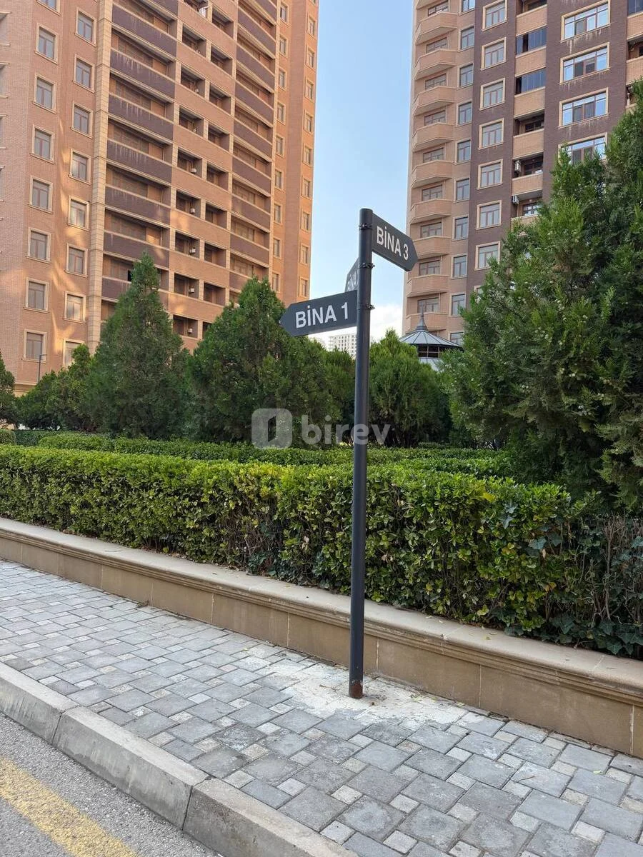 2 otaqlı mənzil, Nəsimi rayonu, Kövkəb Səfərəliyeva küçəsi, Bakı şəhəri — şəkil 23