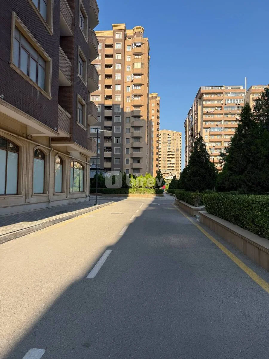 2 otaqlı mənzil, Nəsimi rayonu, Kövkəb Səfərəliyeva küçəsi, Bakı şəhəri — şəkil 25