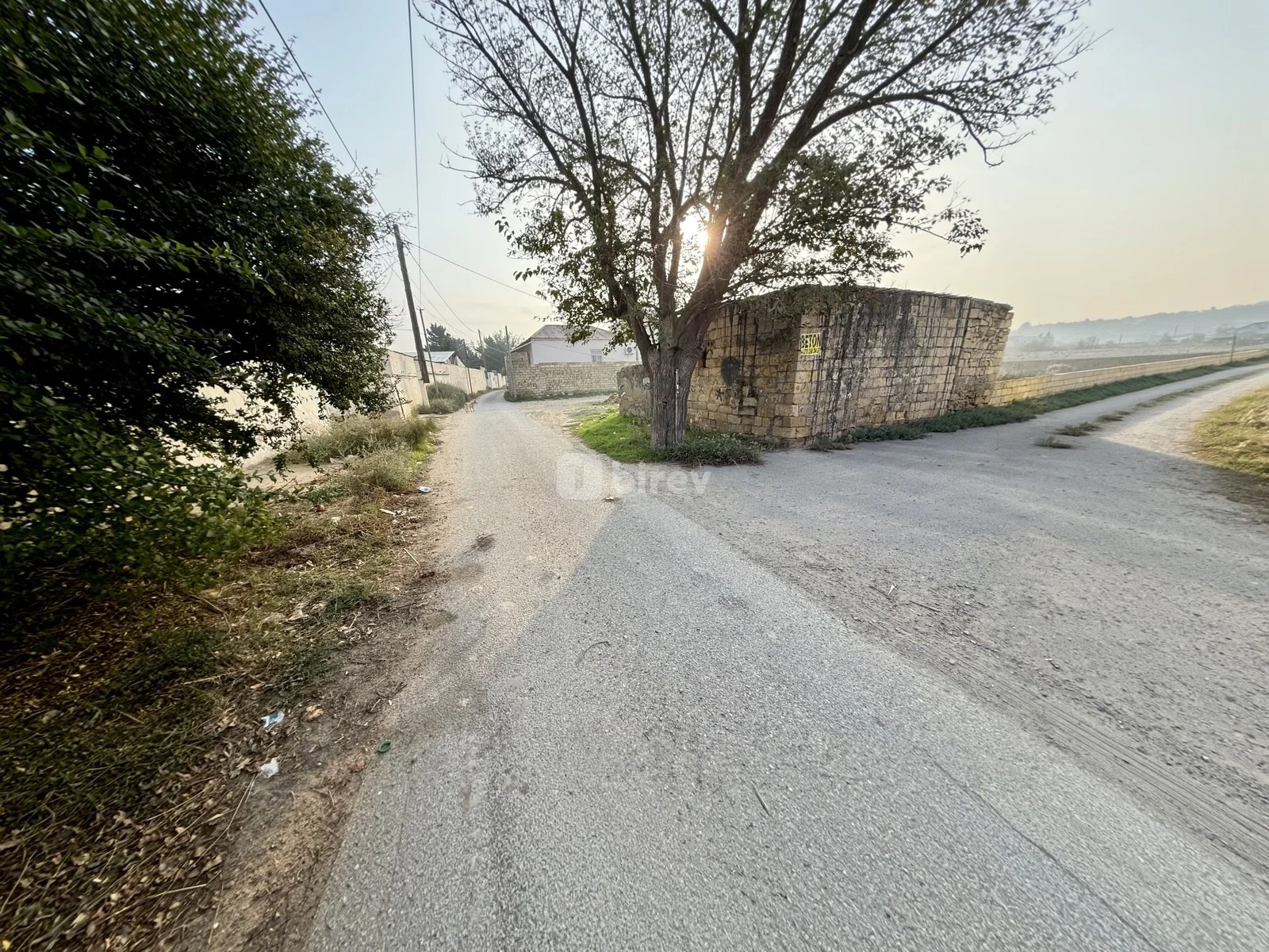 4 otaqlı həyət evi, Novxanı q., Novxanı qəsəbəsi, Abşeron rayonu — şəkil 1