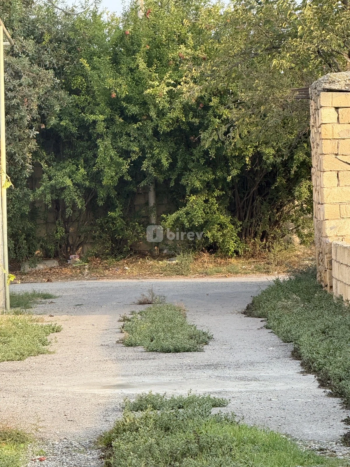 4 otaqlı həyət evi, Novxanı q., Novxanı qəsəbəsi, Abşeron rayonu — şəkil 2