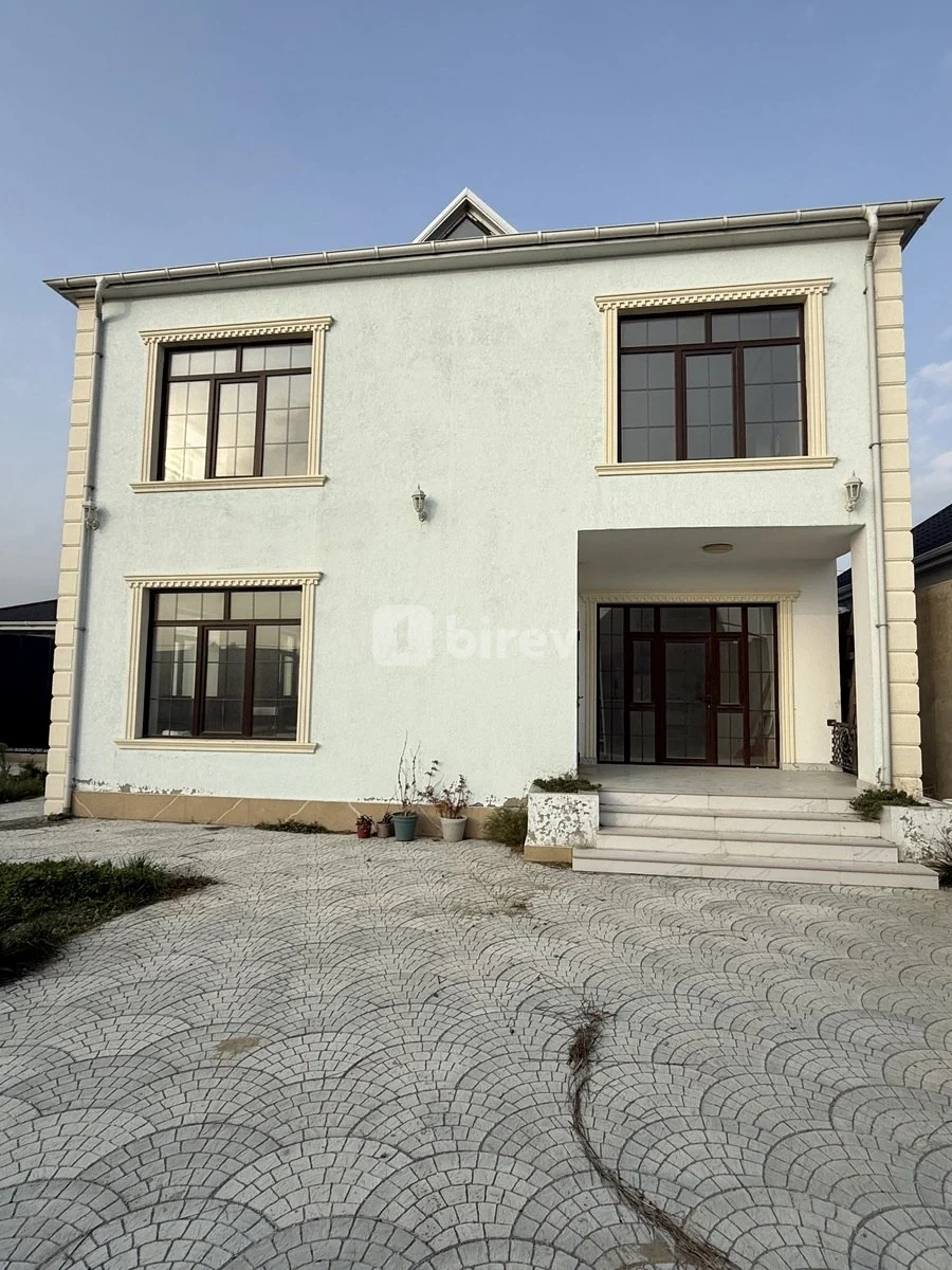 4 otaqlı həyət evi, Novxanı q., Novxanı qəsəbəsi, Abşeron rayonu — şəkil 5