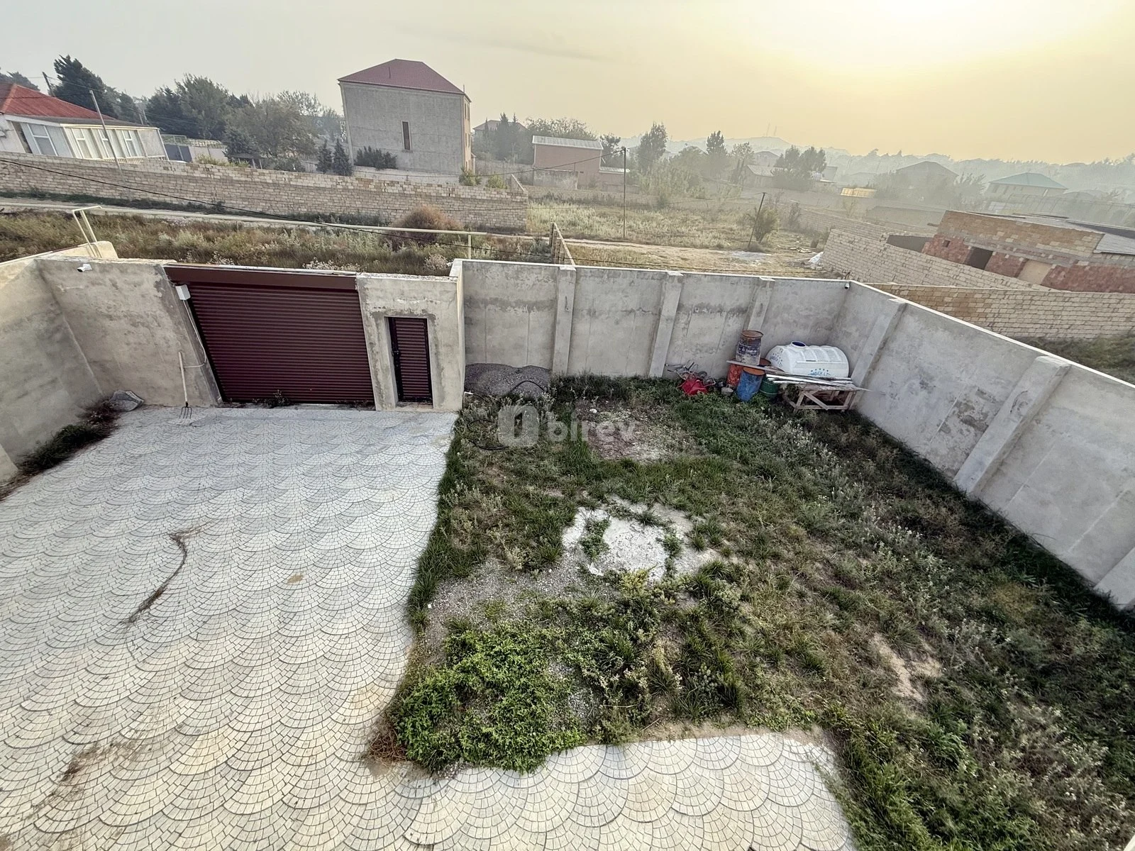 4 otaqlı həyət evi, Novxanı q., Novxanı qəsəbəsi, Abşeron rayonu — şəkil 7