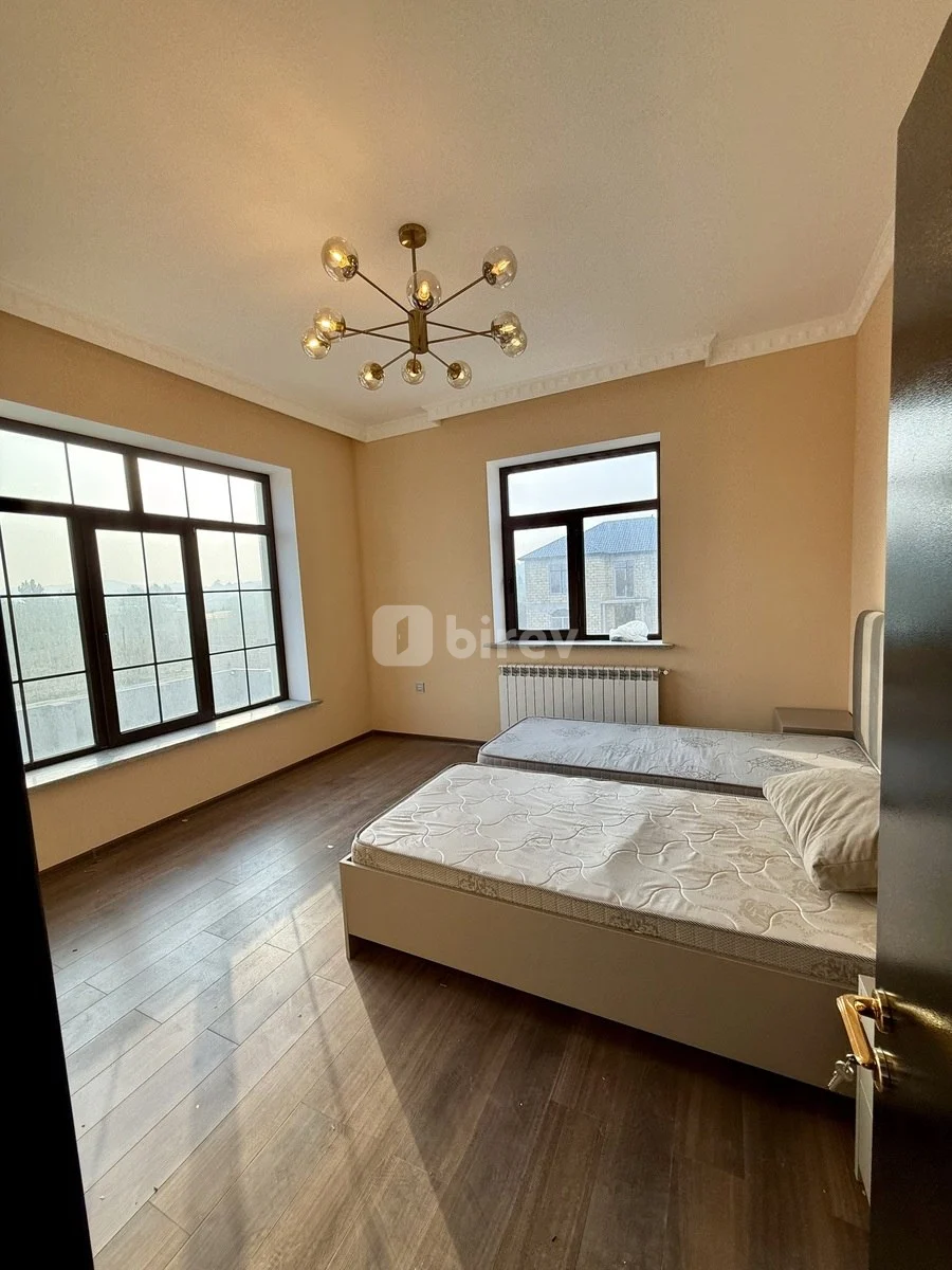 4 otaqlı həyət evi, Novxanı q., Novxanı qəsəbəsi, Abşeron rayonu — şəkil 8
