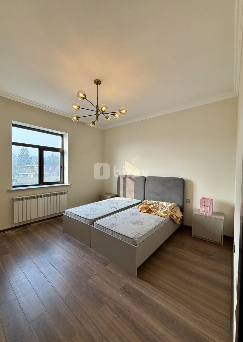 4 otaqlı həyət evi, Novxanı q., Novxanı qəsəbəsi, Abşeron rayonu — şəkil 9