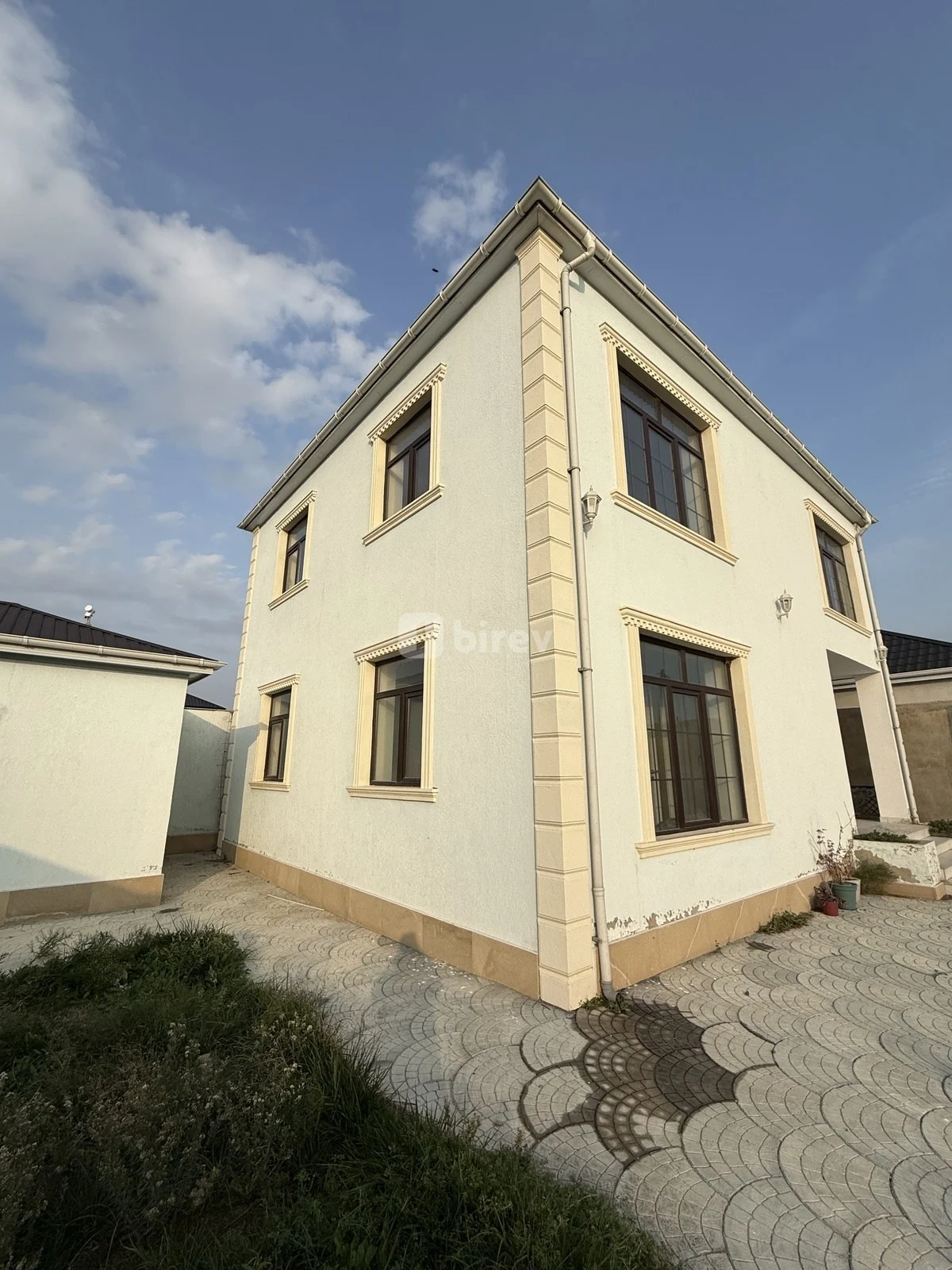 4 otaqlı həyət evi, Novxanı q., Novxanı qəsəbəsi, Abşeron rayonu — şəkil 23