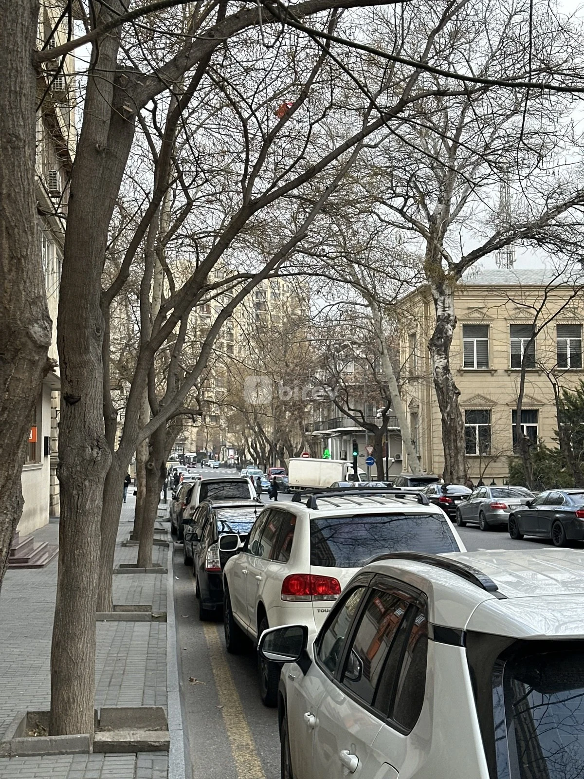 2 otaqlı mənzil, Səbail rayonu, Lermontov küç., Bakı şəhəri — şəkil 27