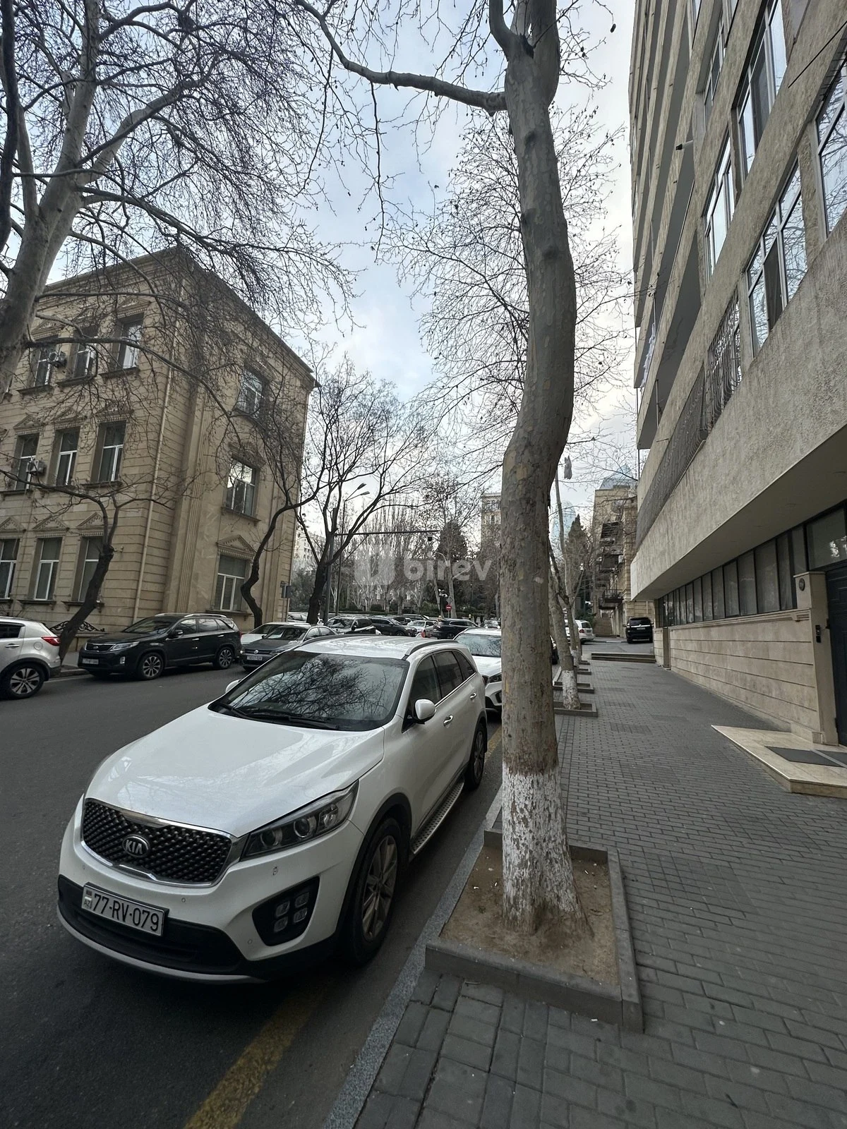 2 otaqlı mənzil, Səbail rayonu, Lermontov küç., Bakı şəhəri — şəkil 28