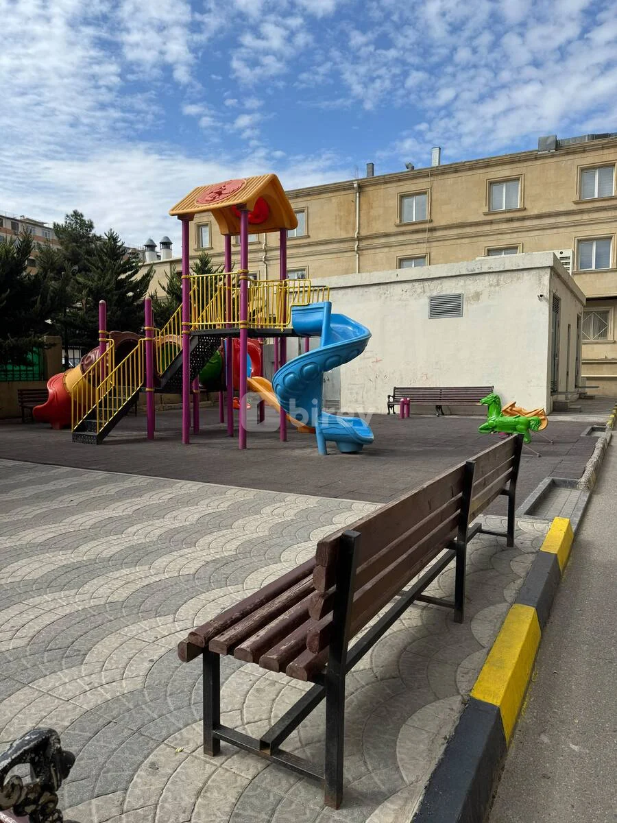 3 otaqlı mənzil, 8-ci mikrorayon, Süleyman Sani Axundov küçəsi, Binəqədi rayonu — şəkil 4