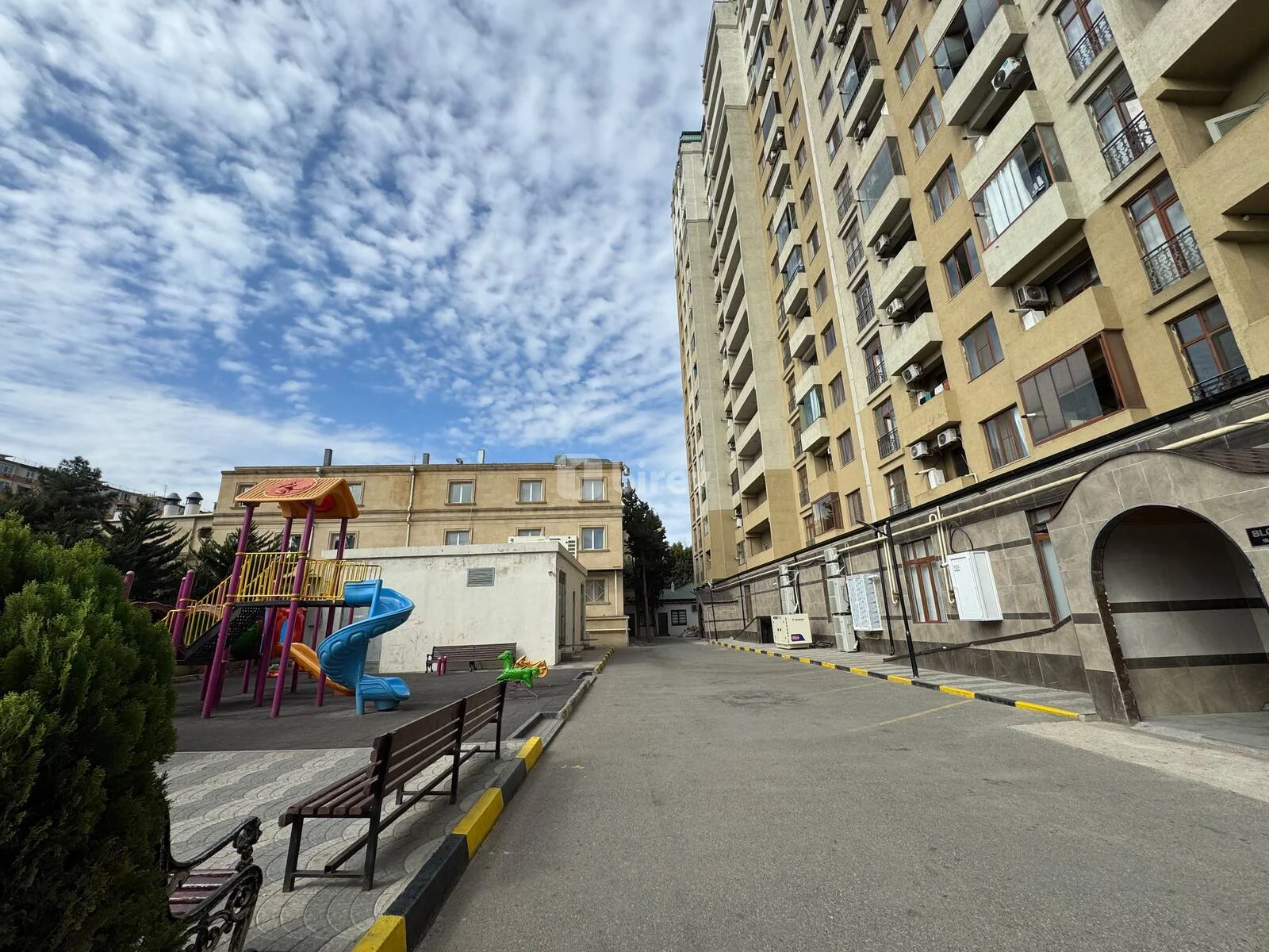 3 otaqlı mənzil, 8-ci mikrorayon, Süleyman Sani Axundov küçəsi, Binəqədi rayonu — şəkil 5