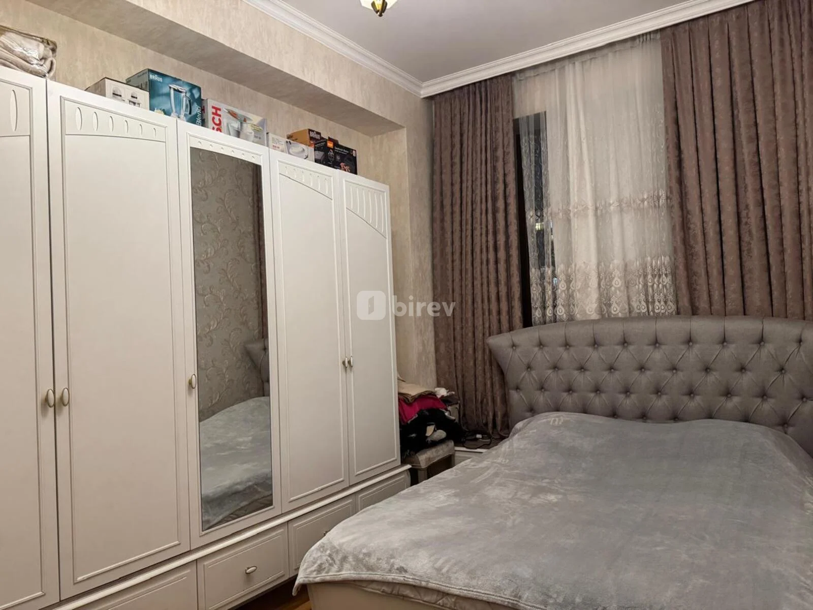 3 otaqlı mənzil, 8-ci mikrorayon, Süleyman Sani Axundov küçəsi, Binəqədi rayonu — şəkil 6