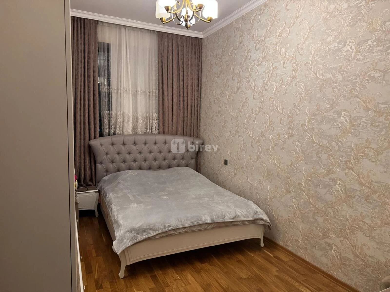 3 otaqlı mənzil, 8-ci mikrorayon, Süleyman Sani Axundov küçəsi, Binəqədi rayonu — şəkil 8