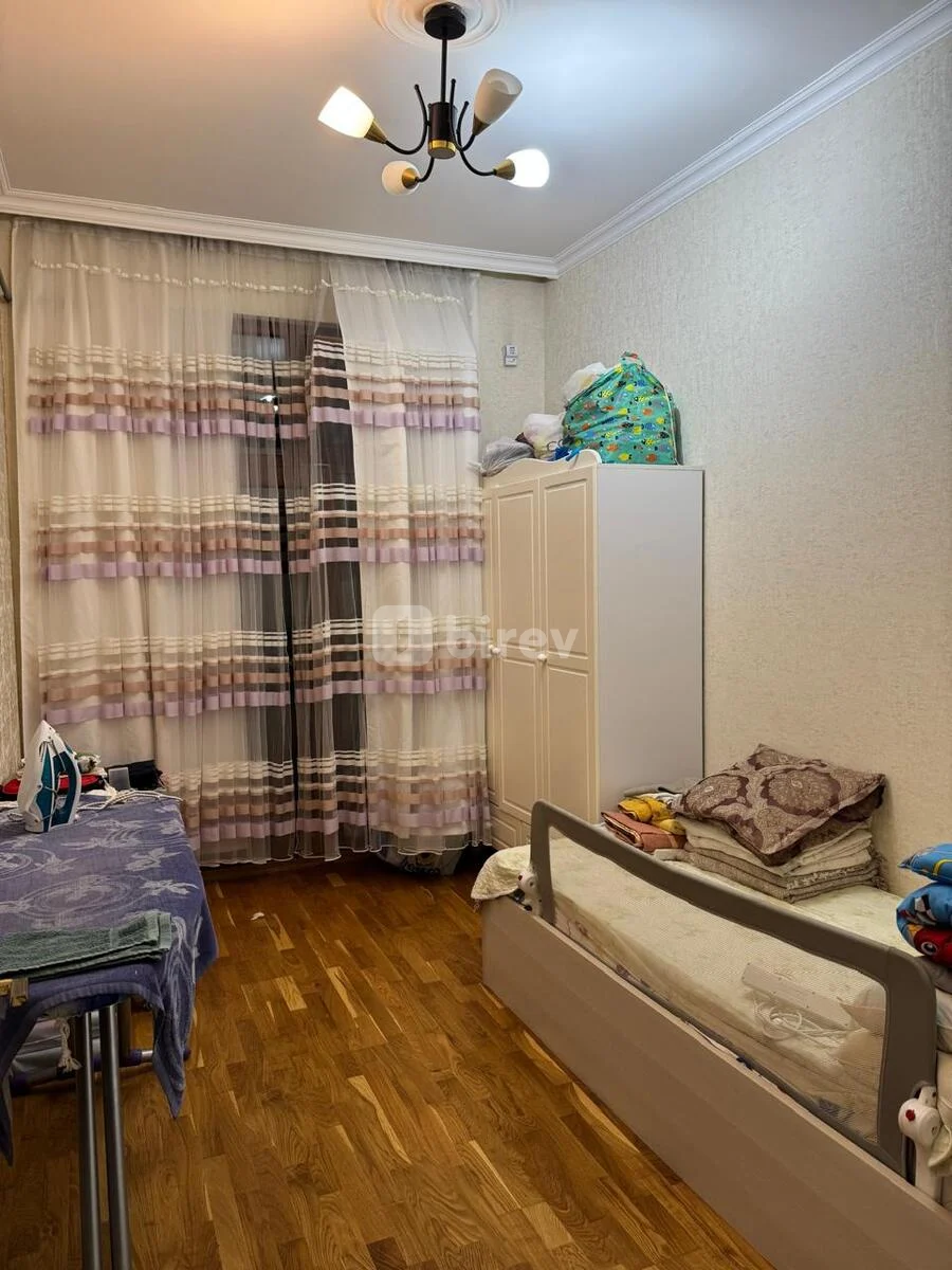 3 otaqlı mənzil, 8-ci mikrorayon, Süleyman Sani Axundov küçəsi, Binəqədi rayonu — şəkil 9
