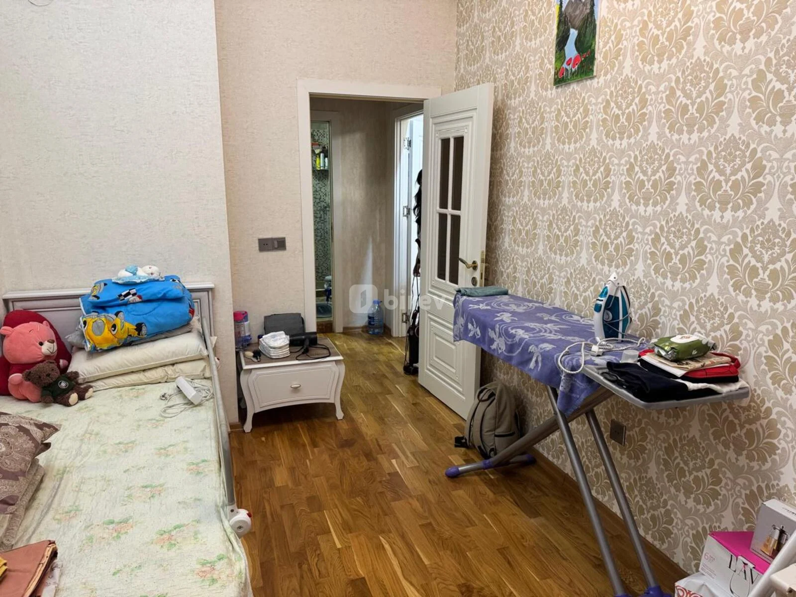 3 otaqlı mənzil, 8-ci mikrorayon, Süleyman Sani Axundov küçəsi, Binəqədi rayonu — şəkil 10