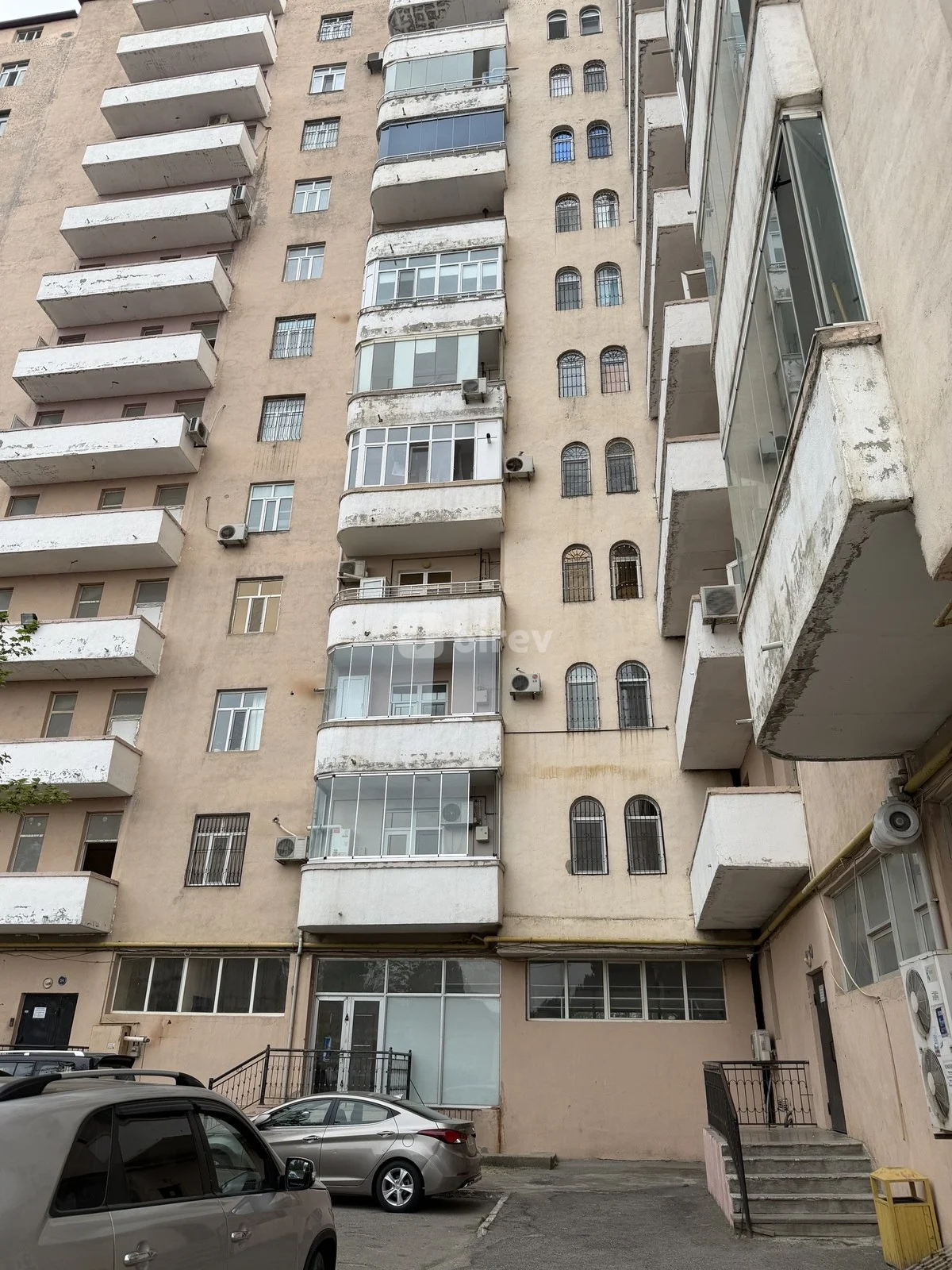 Obyekt, Sumqayıt şəhəri, Şəmsi Bədəlbəyli küç., məhəllə 43. — şəkil 2