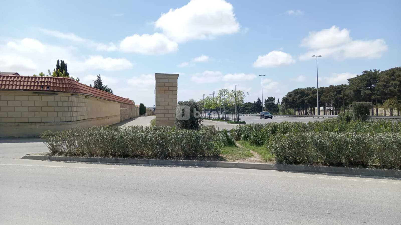 20 sot torpaq, Binə q., Cəmil Səlimov k. 23, Xəzər rayonu — şəkil 5