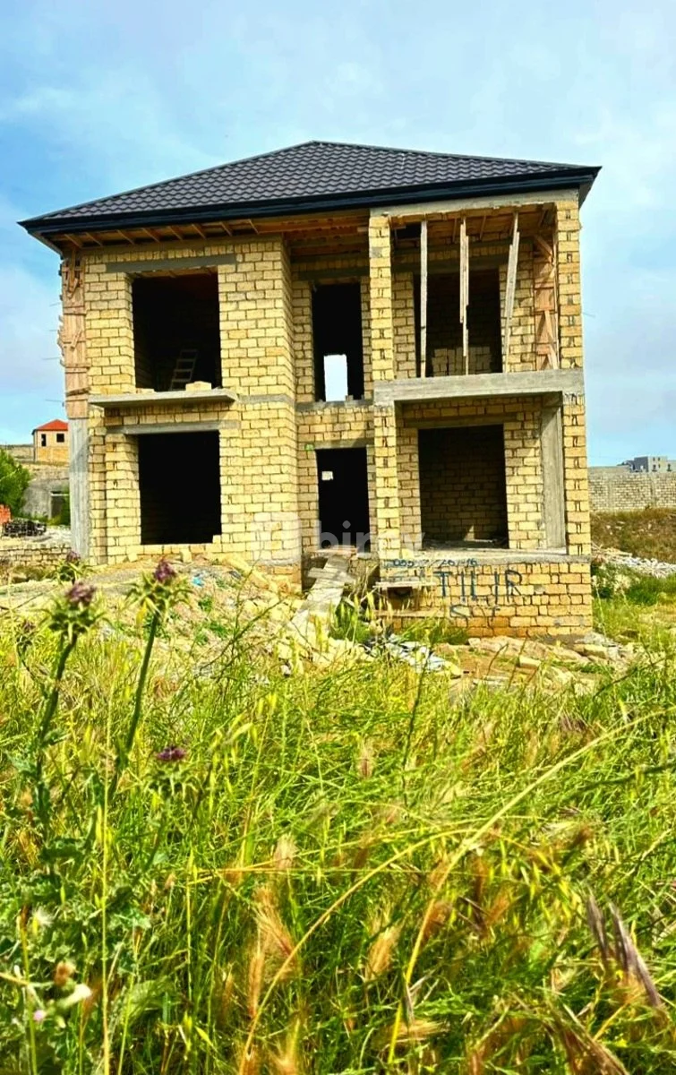4 sot torpaq, Badamdar q., Üfüq küçəsi, Səbail rayonu — şəkil 1