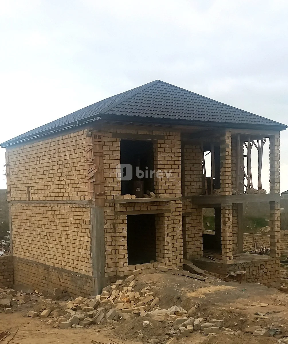 4 sot torpaq, Badamdar q., Üfüq küçəsi, Səbail rayonu — şəkil 2