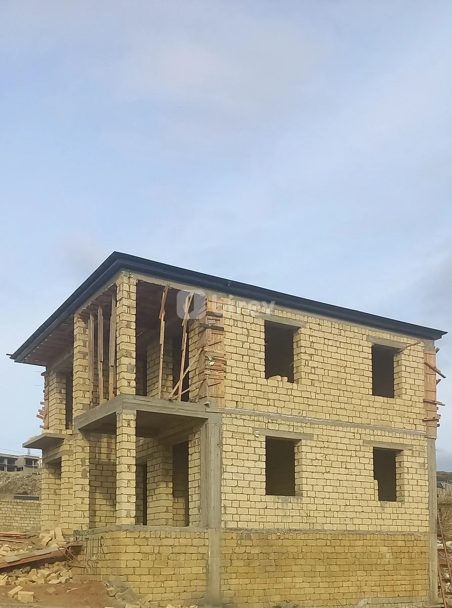 4 sot torpaq, Badamdar q., Üfüq küçəsi, Səbail rayonu — şəkil 3