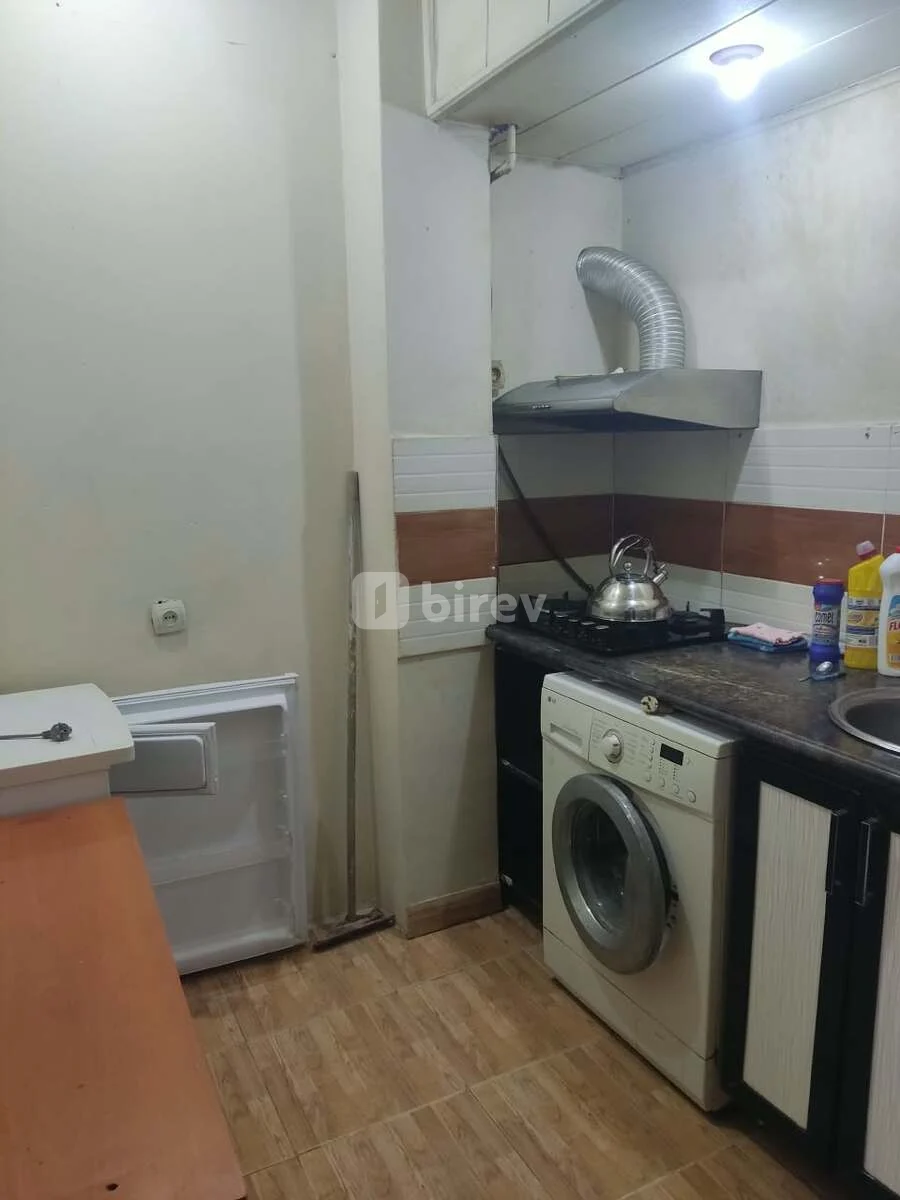1 otaqlı mənzil, Qaraçuxur q., Etibar Bəkirli küçəsi 2, Suraxanı rayonu — şəkil 1