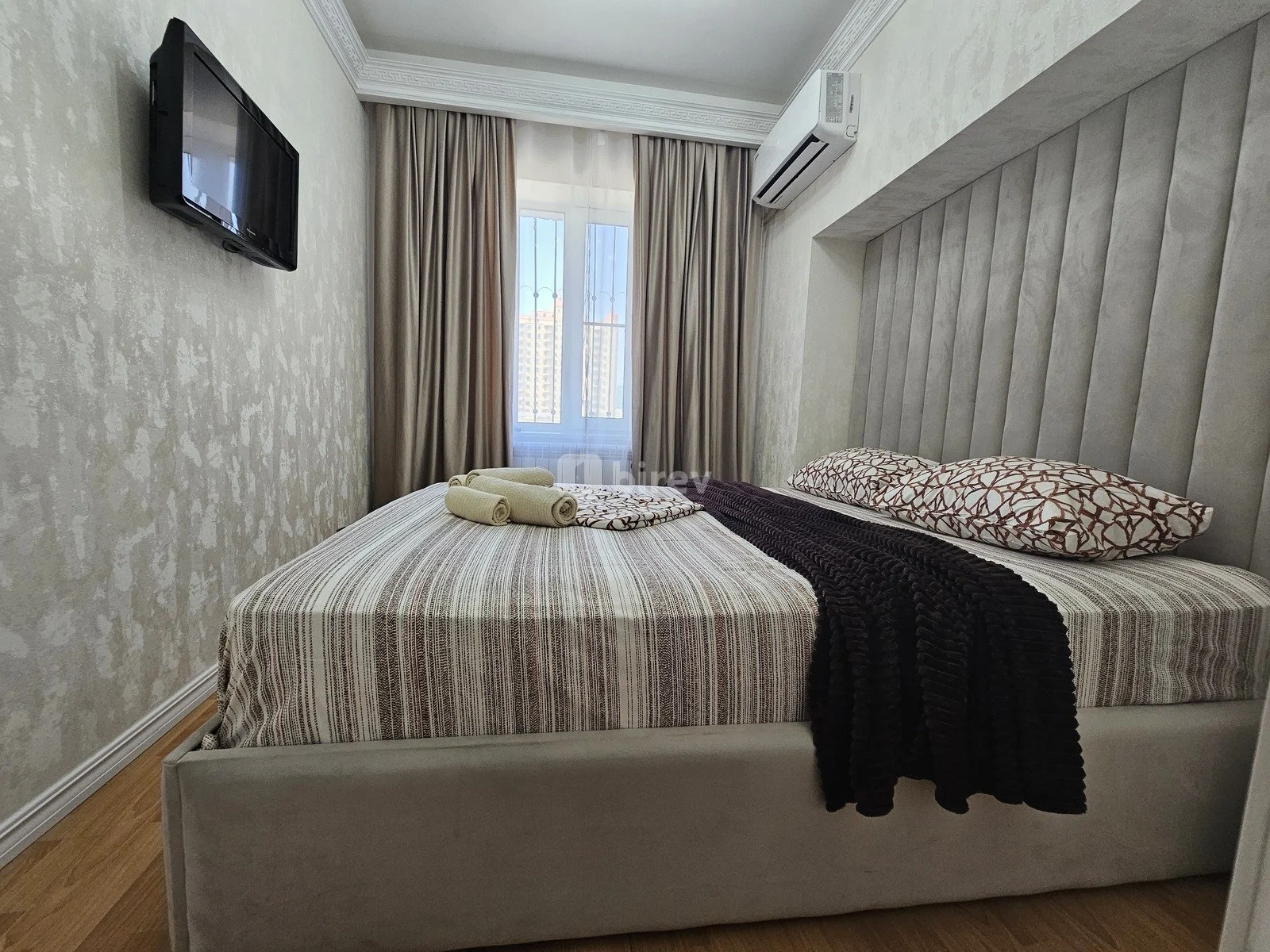 2 otaqlı mənzil, Səbail rayonu, Nizami küçəsi 51, Bakı şəhəri — şəkil 2